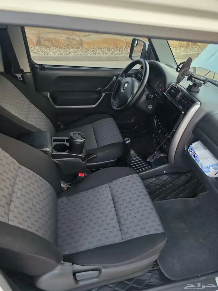 جيب جمني فل كامل لون ابيض 2009 6