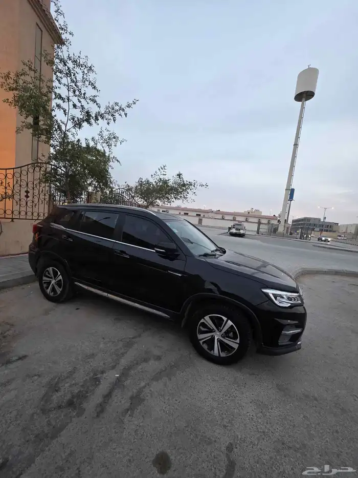 للبيع جيب شانجان c75 موديل 2020 0