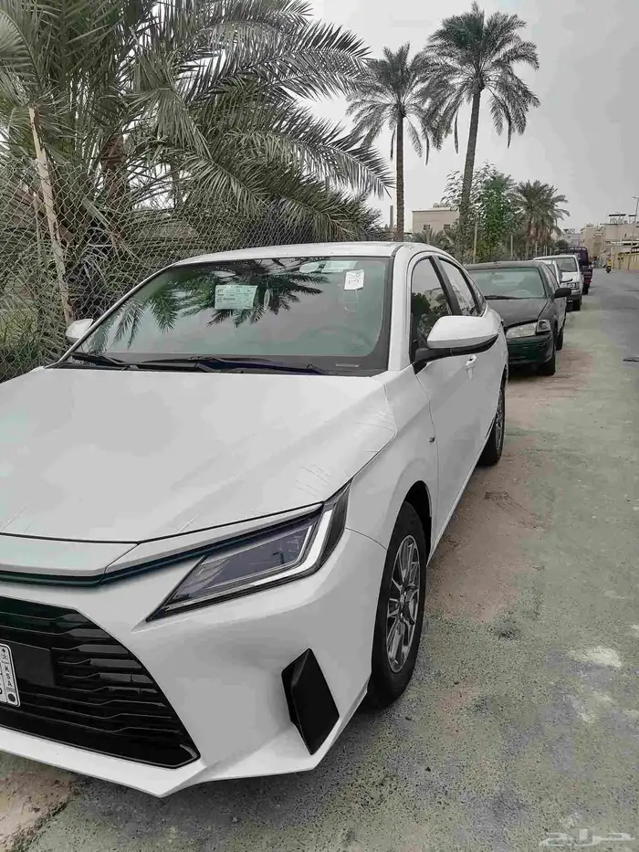 تويوتا يارس 2026 ليميتد عبد اللطيف جميل 1