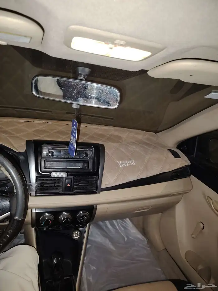 يارس 2014 قير عادي 3