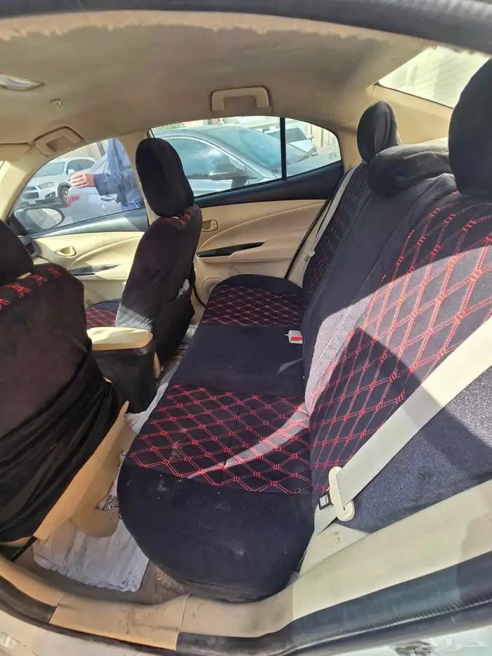 تويوتا اليارس 2021 9