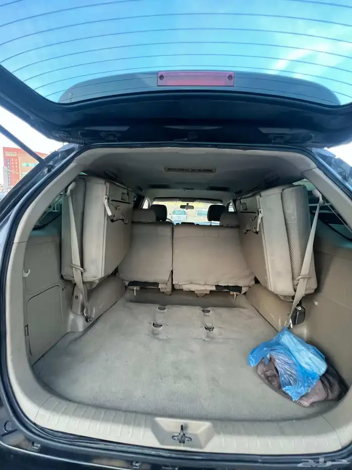 تويوتا فورتنر 2010 اتوماتيك 16