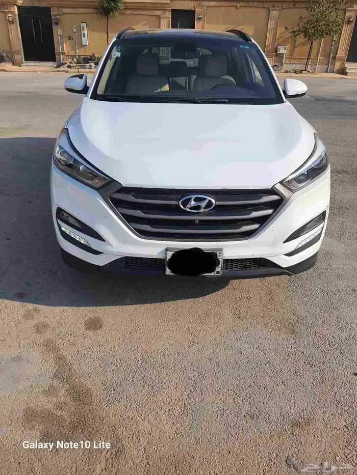 للبيع توسان نص فل 2016 4