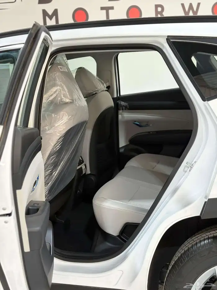 هونداي توسان سمارت 2.5 دبل 2025 8