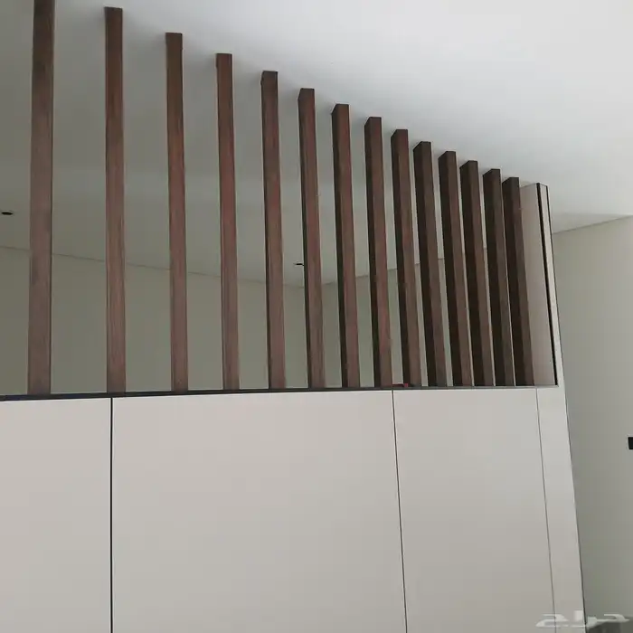 ديكورات داخليه  شبورت  باب  مخفي  بديل_الرخام  برتيشن  شبورت 6