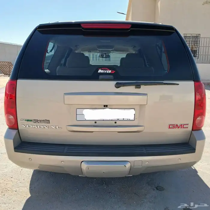 جمس يوكن XL موديل 2011 سعودى مالك اول - مخزن 28