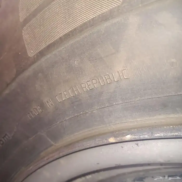 كفرات ديماكس 16 ايسوزو 3