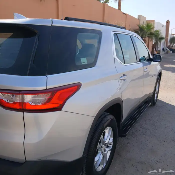 شفروليه ترافيرز للبيع 2019 2