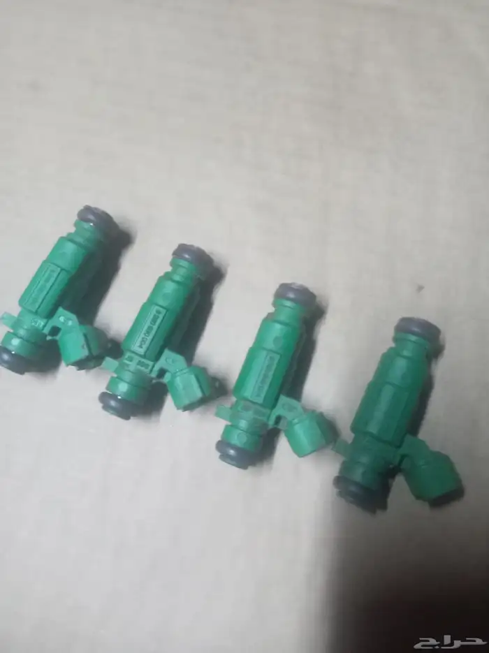 بوابة دعسه كامري موديل 2002 نضيفه وبخاخات اكسنت موديل 2010 2