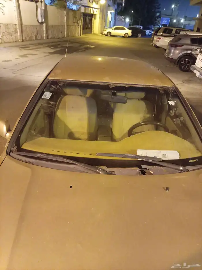 للبيع كامري 2000 فحص جديد 0