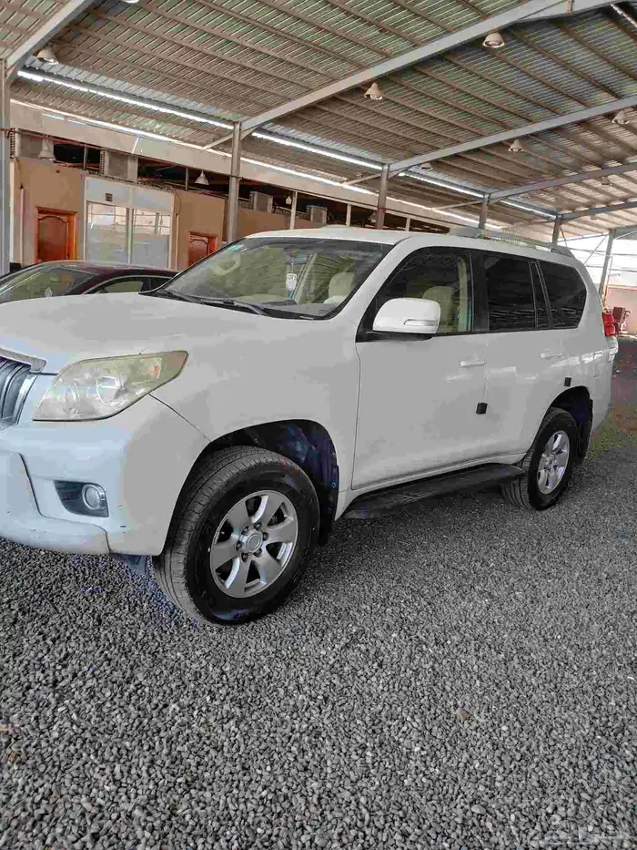 برادو 2012اربعه سرندل 3