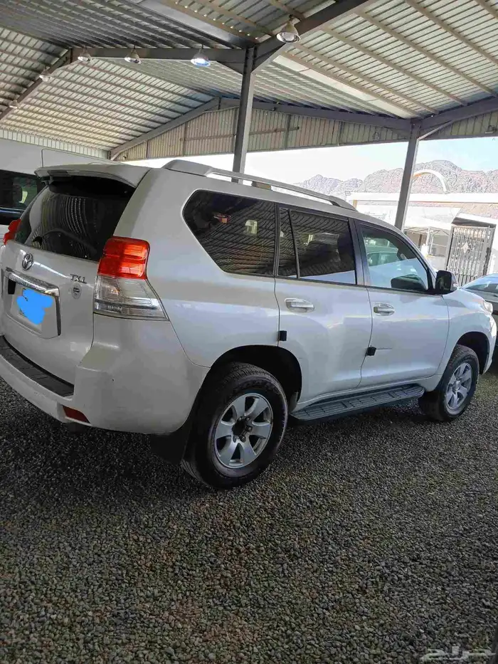 برادو 2012اربعه سرندل 4