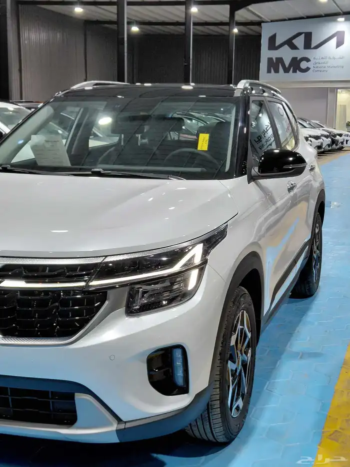 كيا سيلتوس فل كامل م 2026Gls عروض نهاية العام من يوروبكار 2