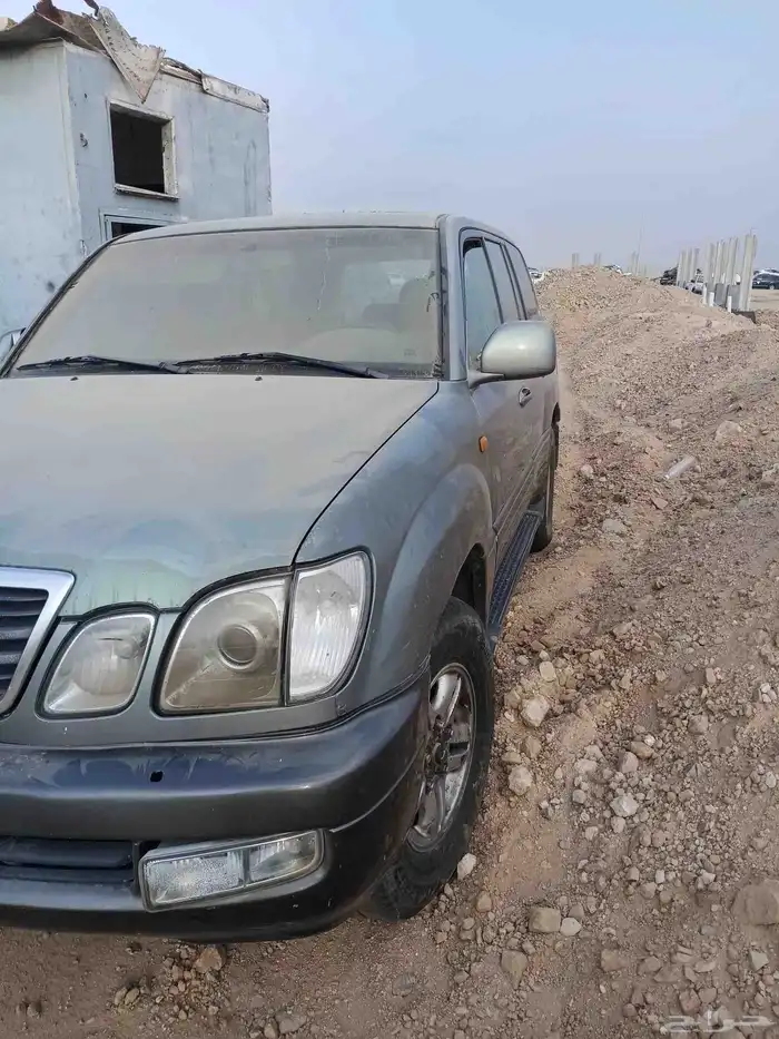 لكزس غطع الغيار 4