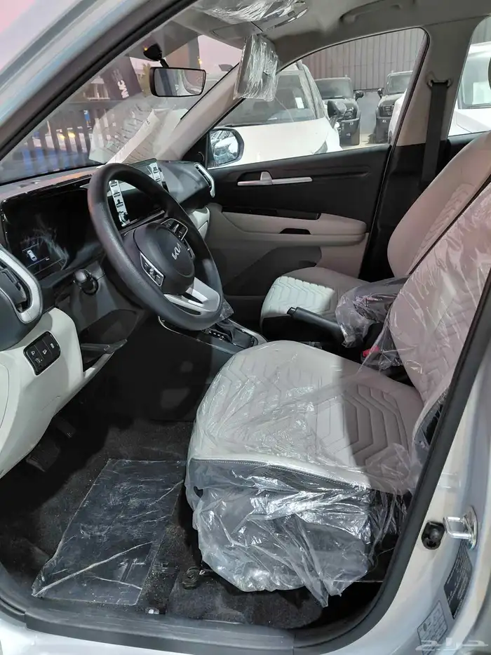 كيا سونت استندار 2026عروض شركه يوروبكار لاتنتهي الحق العرض 6