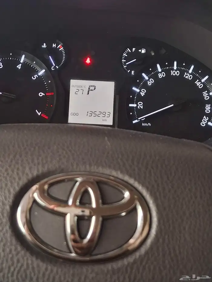 برادو موديل 22 ماشي 135000 وفوقها قابل لزياده 5