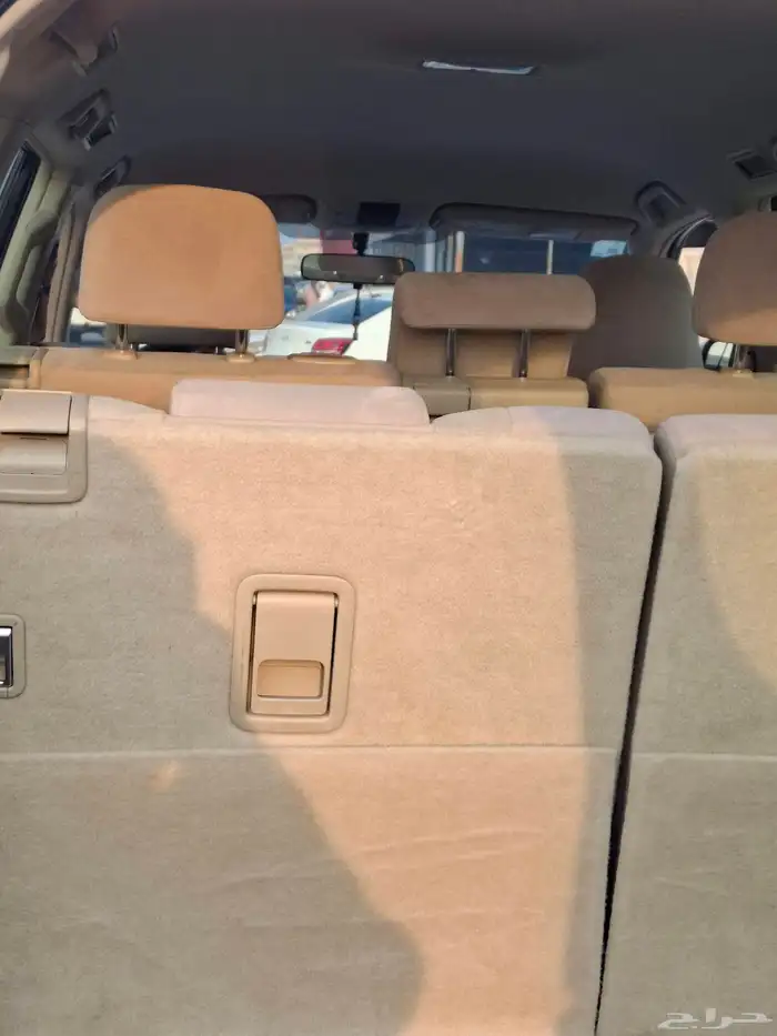 برادو موديل 22 ماشي 135000 وفوقها قابل لزياده 1