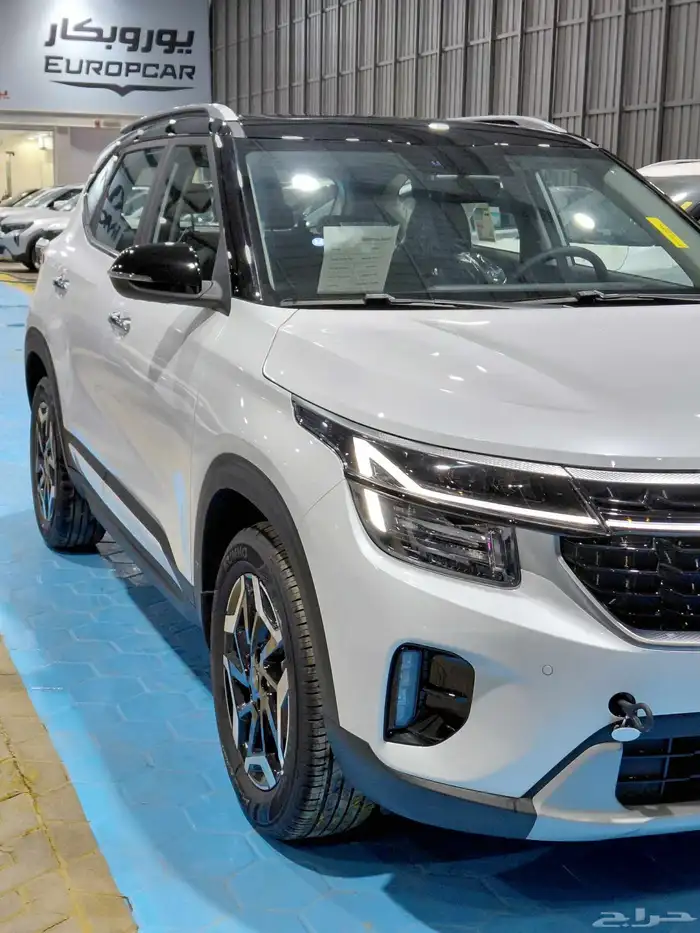 كيا سيلتوس فل كامل م 2026Gls عروض نهاية العام من يوروبكار 3
