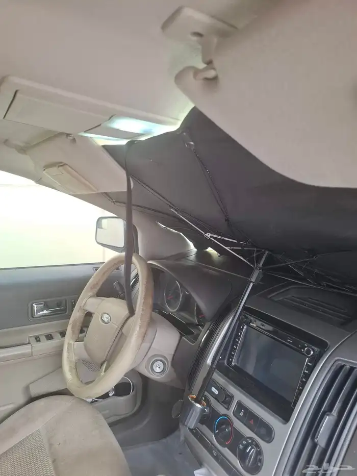 فورد اديج 2010 3