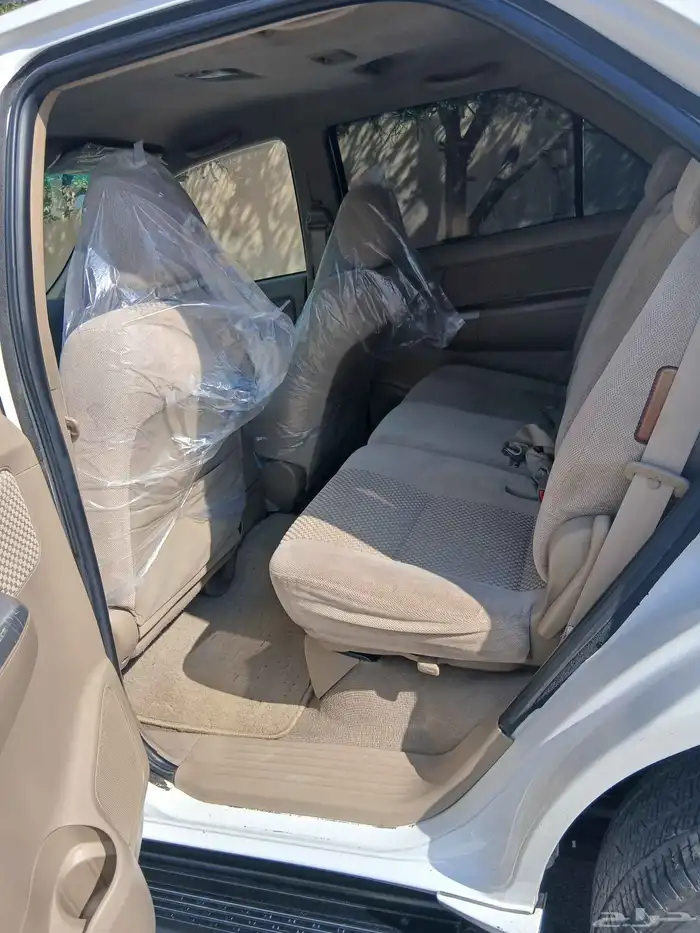 جيب تايوتا فورتشنر 2010 تماتيك 4سلندر دبل 10