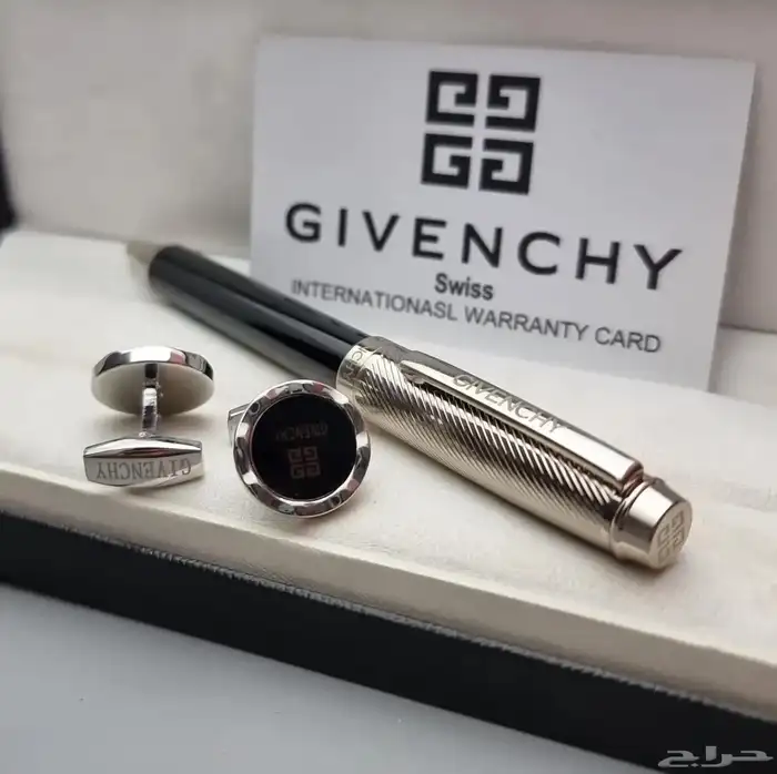 طقم كبك وقلم جفنشي 6