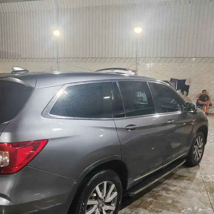 هوندا بايلوت فل كامل 2019 قمة في النظافة 6