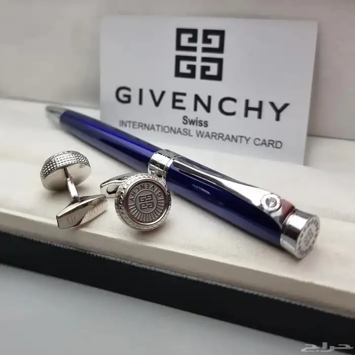 طقم كبك وقلم جفنشي 1