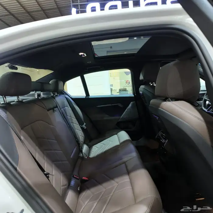 BMW520I M kit -15km-بي ام دبليو إم كت 520 -عداد 15 الف 38