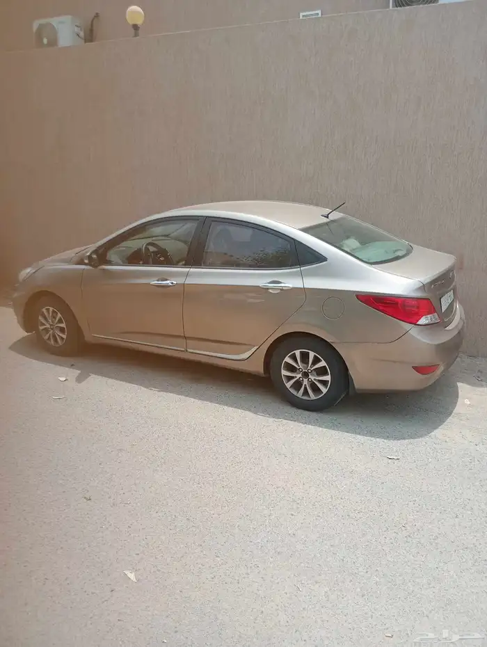 اكسنت 2014 اتومتك 1