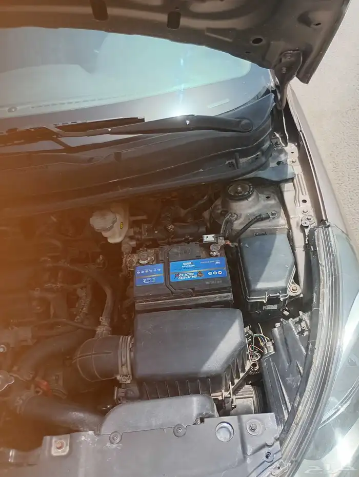 اكسنت 2014 اتومتك 7