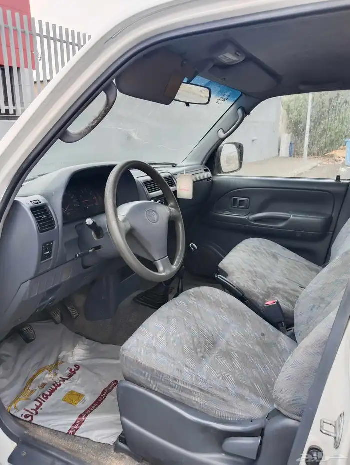 برادو 2002 نظيف جدا 0