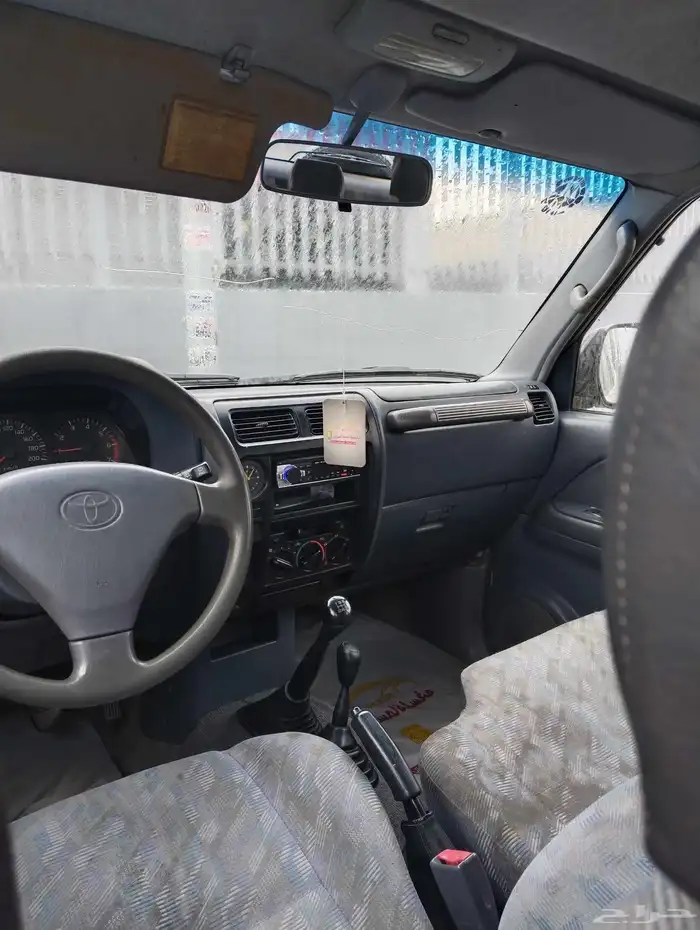 برادو 2002 نظيف جدا 1