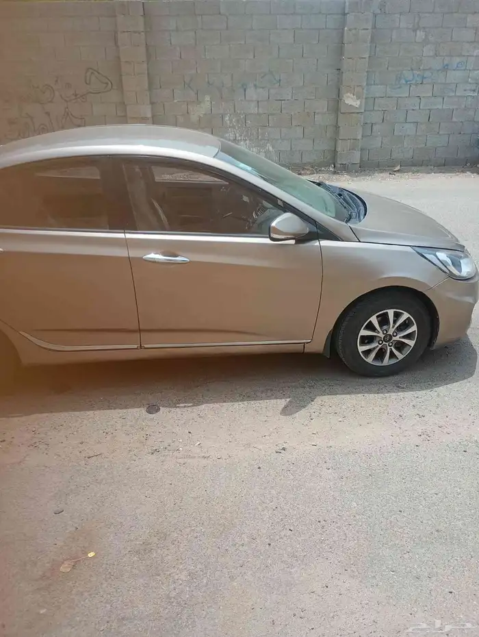 اكسنت 2014 اتومتك 2