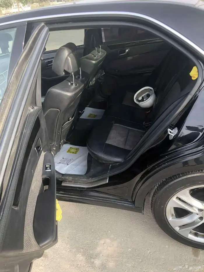 مرسيدس E200 موديل 2012 10