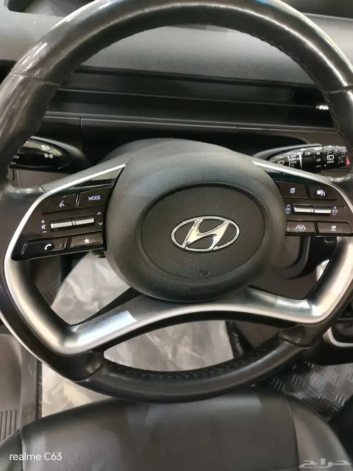 هونداي ستاريا2022 ديزل 7