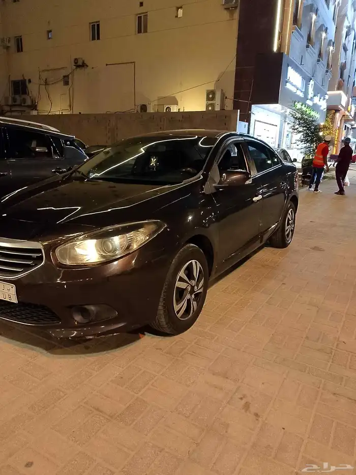 رينو فلوانس 2014 3
