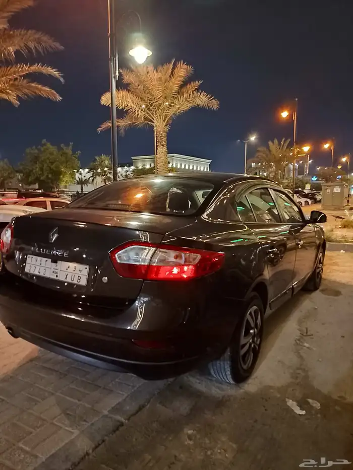 رينو فلوانس 2014 1