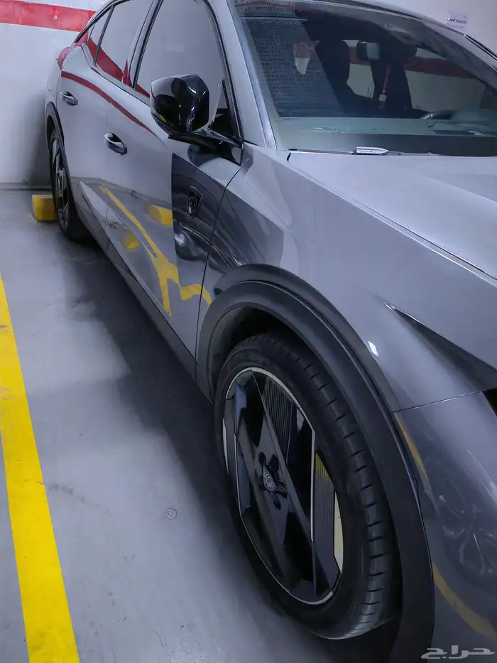 بيجو 408 GT 2025 8 آلاف كيلو فقط 1