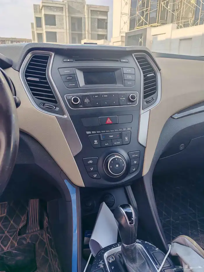 هيونداي سنتافيه 7ركاب 7