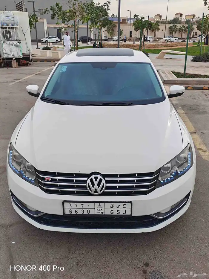 فولكس واجن باسات موديل 2014 فل كامل 0