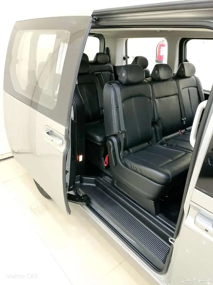 هونداي ستاريا2022 ديزل 4