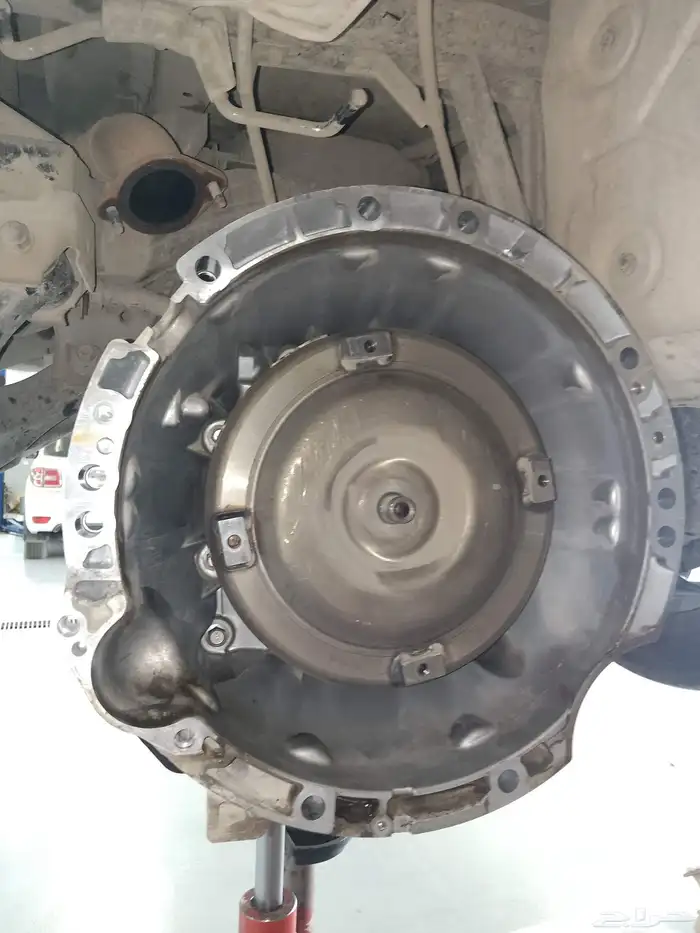 Nissan Patrol V6 Engine Repair 8