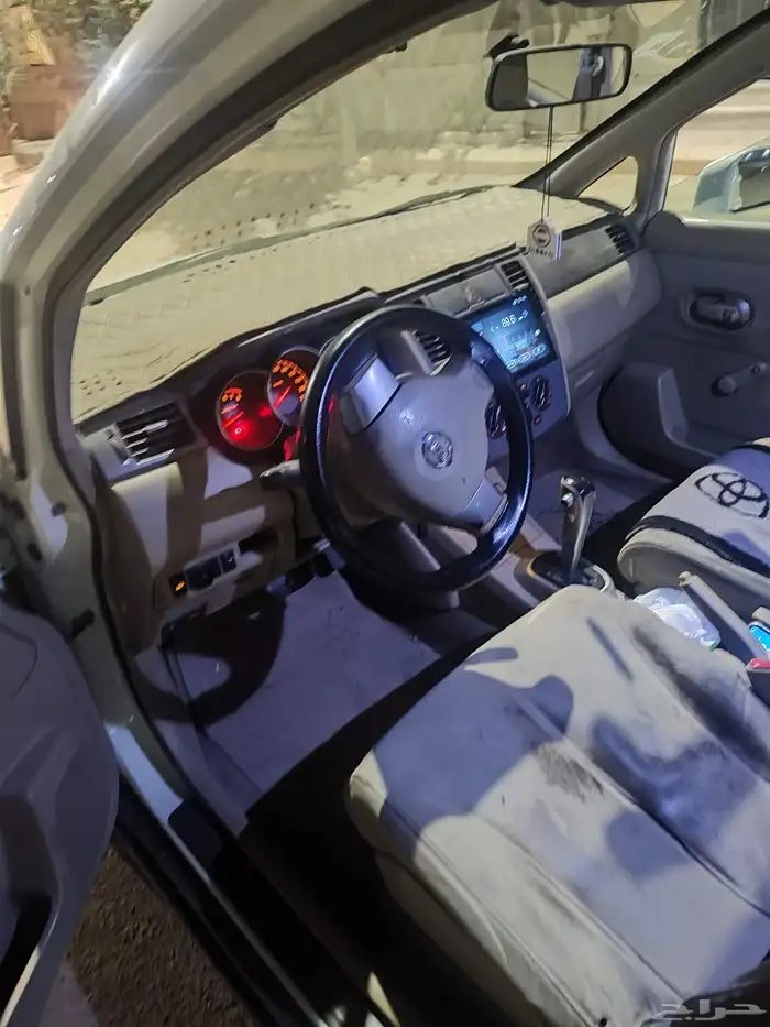 نيسان 2008 اتوماتيك 3