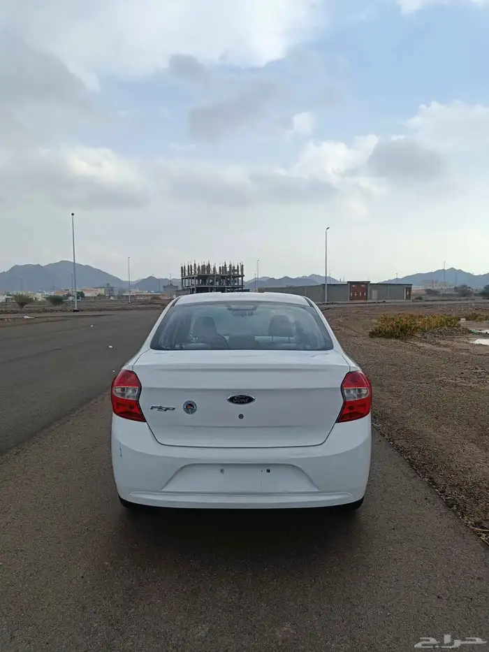 فورد فيجو 2017 للبيع 8