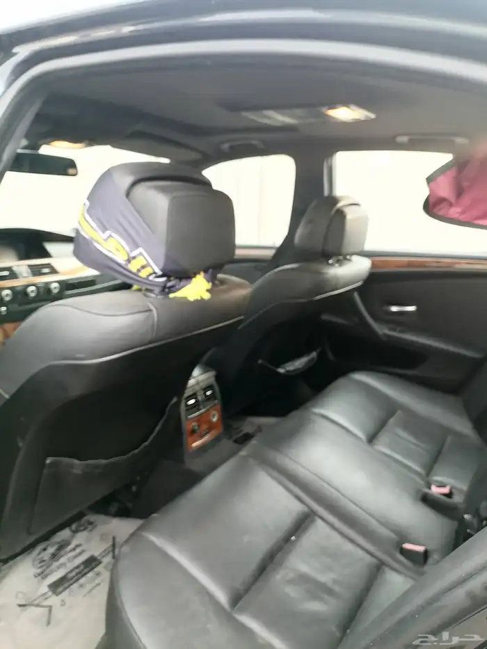 Bmw 523i 2009 4