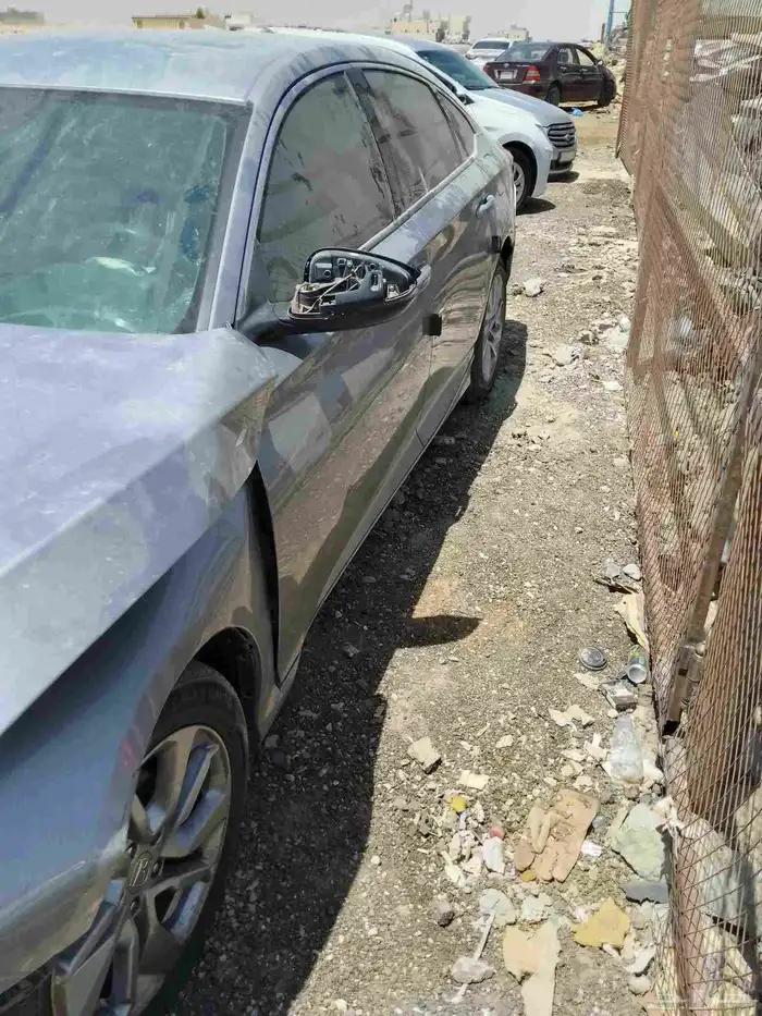 هوندا اكورد 2020 تشليح قطع غيار 5