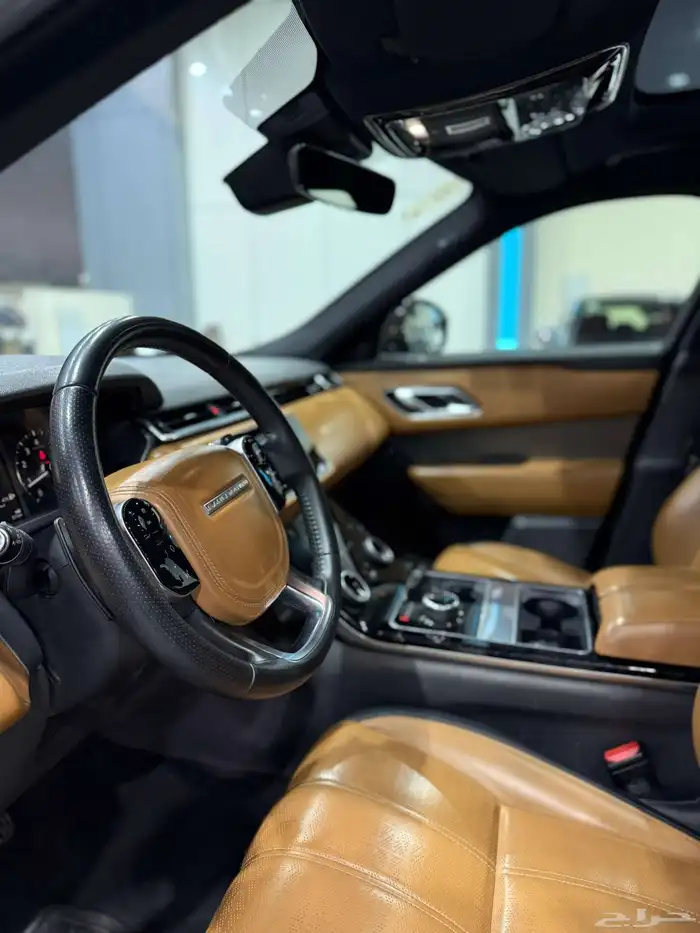 رنج روفر - فيلار - 2020 - فل كامل 12