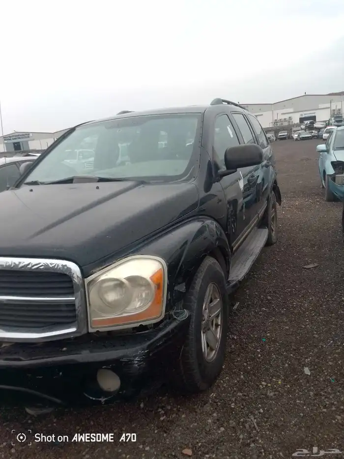 دوج دورانجو مديل 2006 2