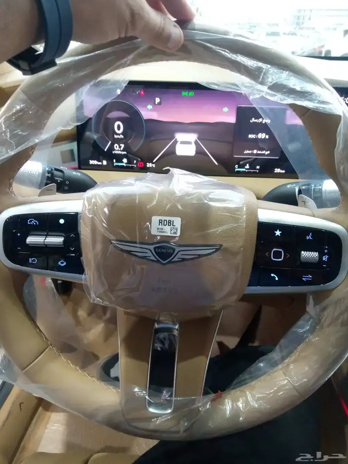 جينيسس G80  موديل 2026 12