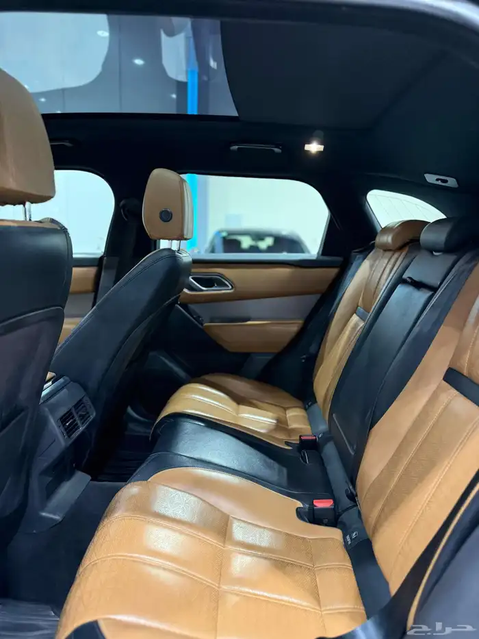 رنج روفر - فيلار - 2020 - فل كامل 10